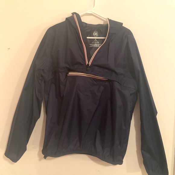 Blue k-way jacket - Picture 1 of 2